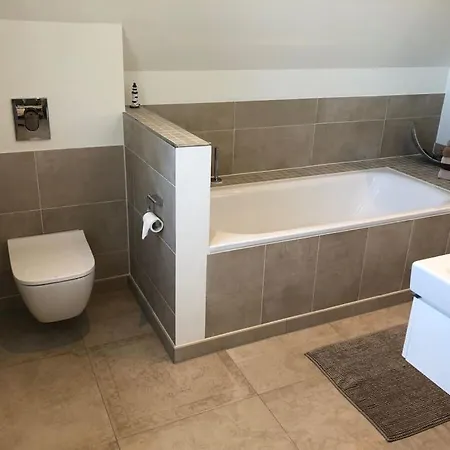 With 2 Bedrooms بيت للعطل Langballig